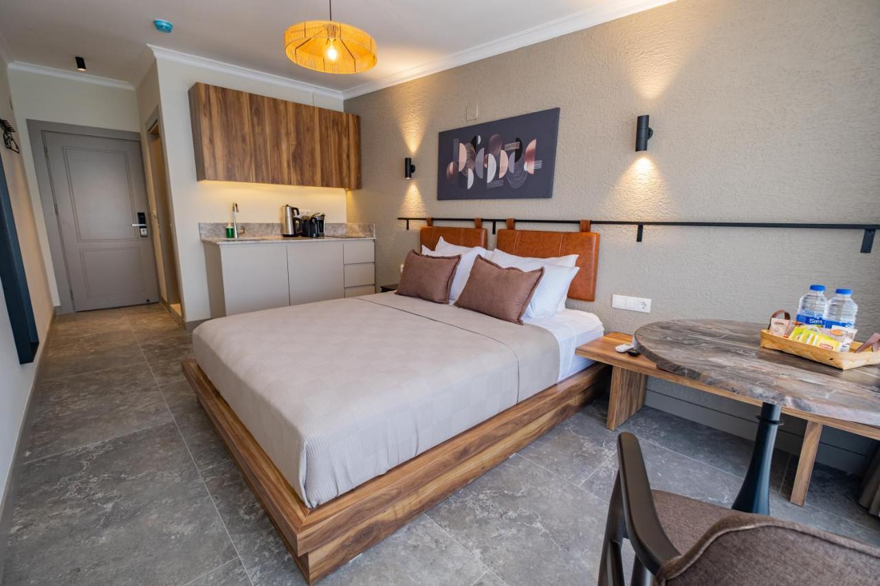 Bd Suites Foca Kültér fotó