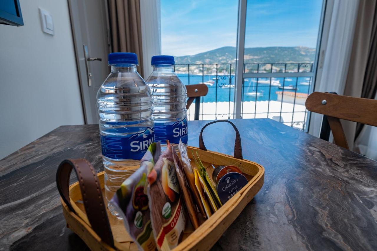 Bd Suites Foca Kültér fotó