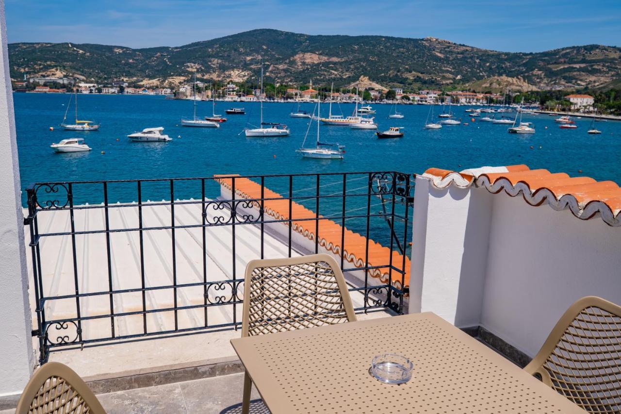 Bd Suites Foca Kültér fotó