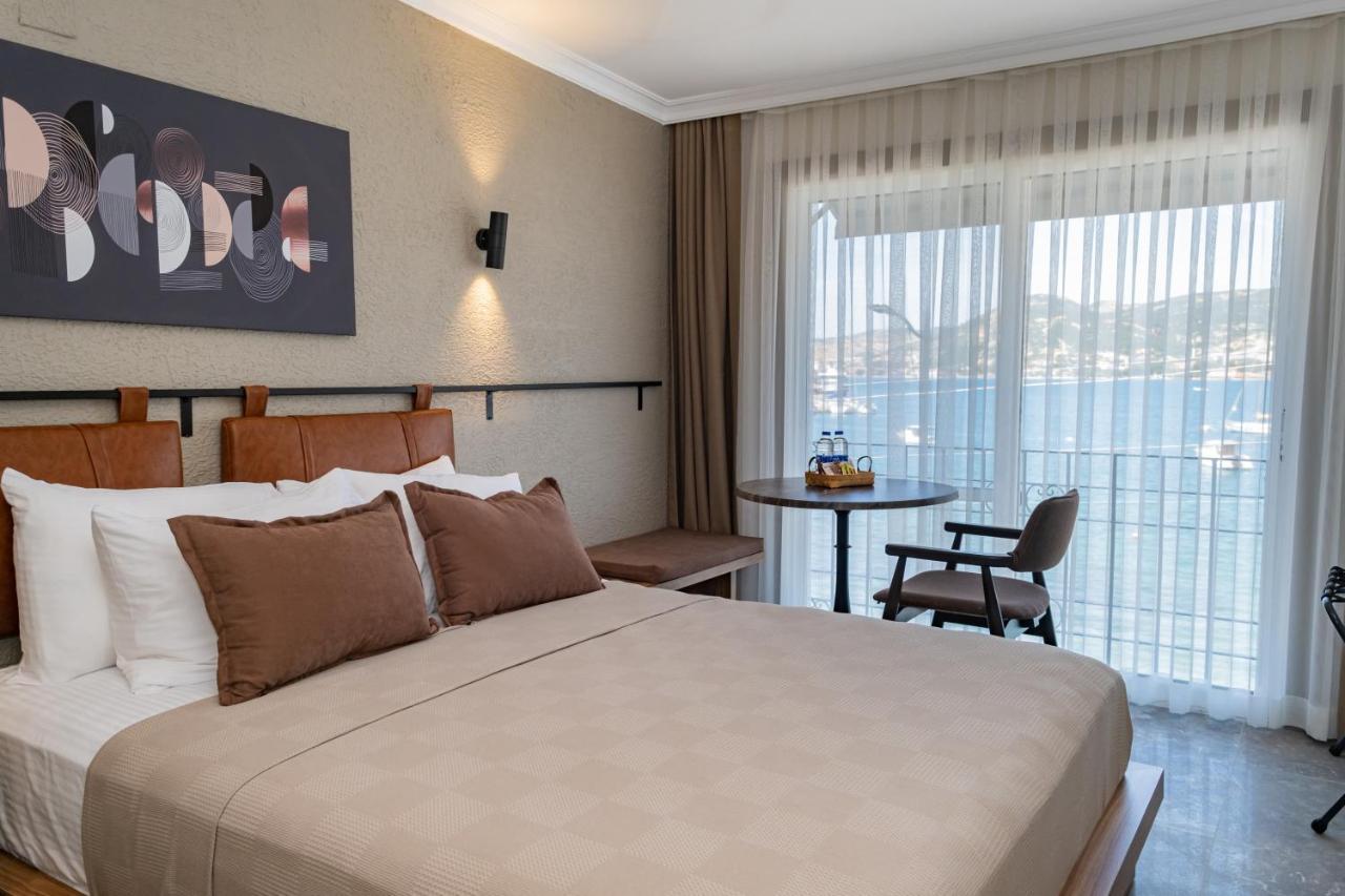 Bd Suites Foca Kültér fotó