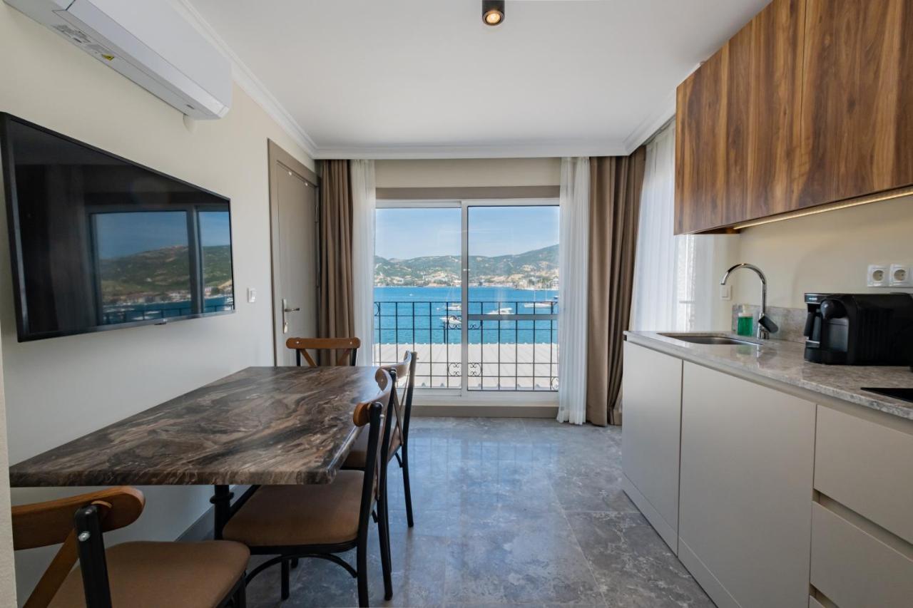 Bd Suites Foca Kültér fotó
