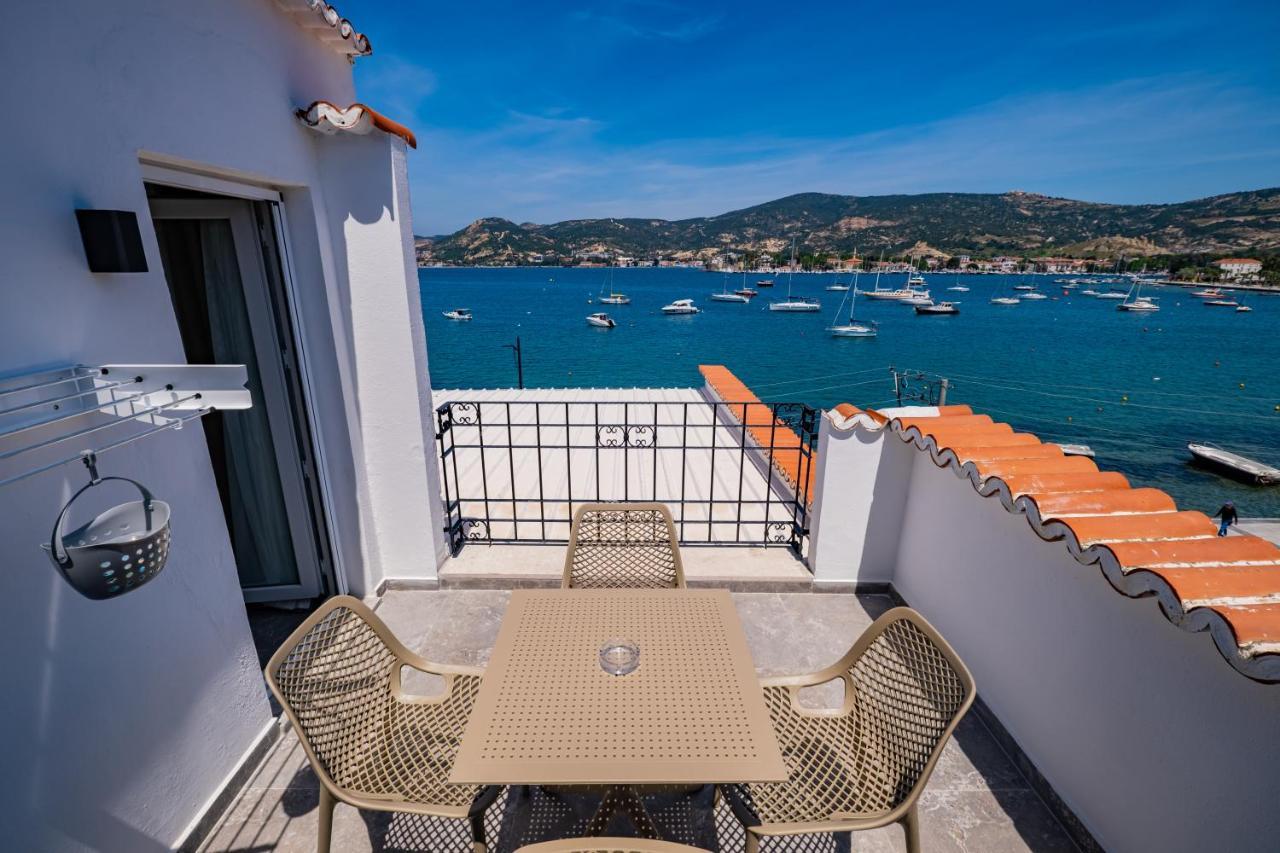 Bd Suites Foca Kültér fotó