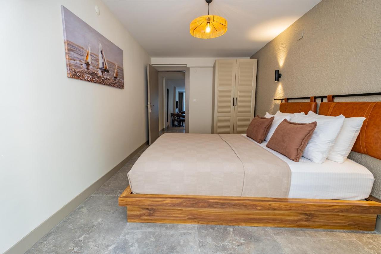 Bd Suites Foca Kültér fotó