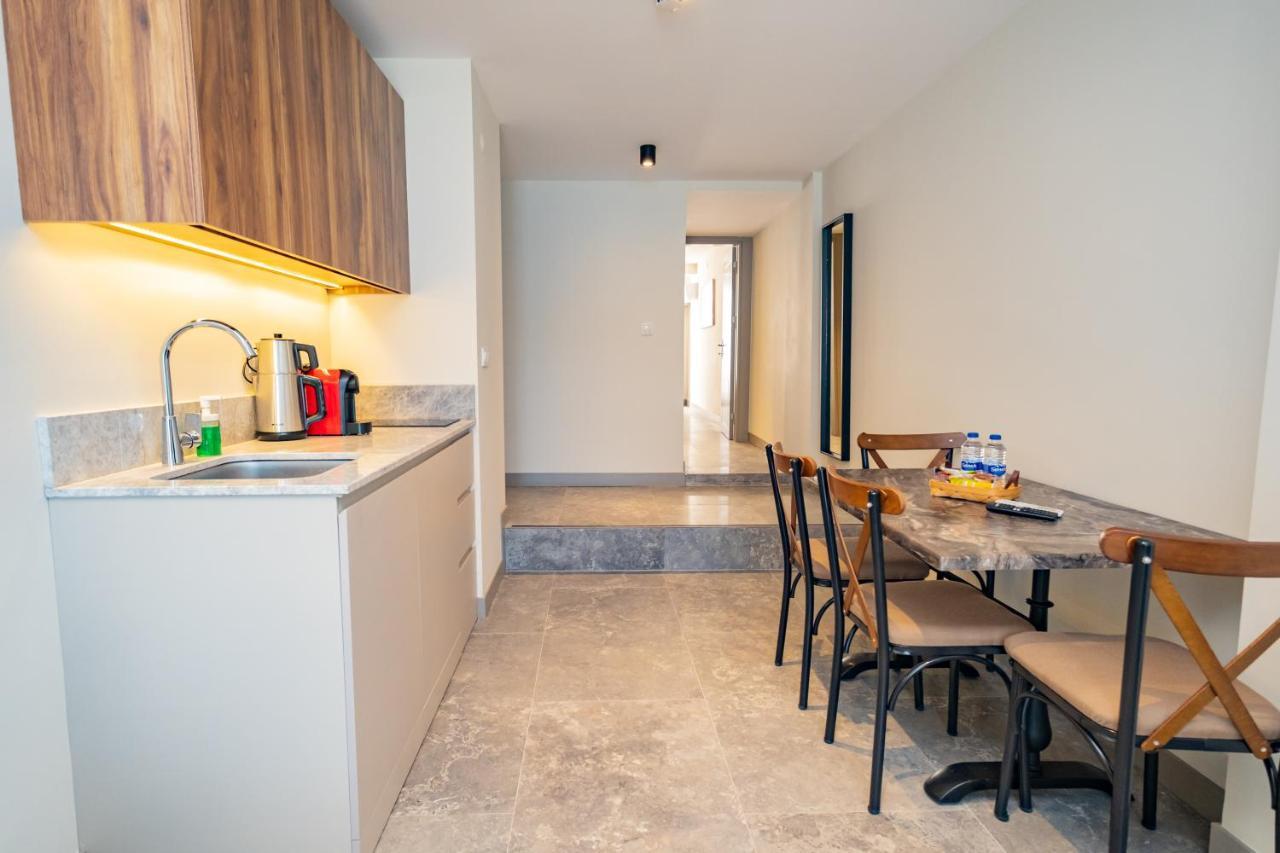 Bd Suites Foca Kültér fotó