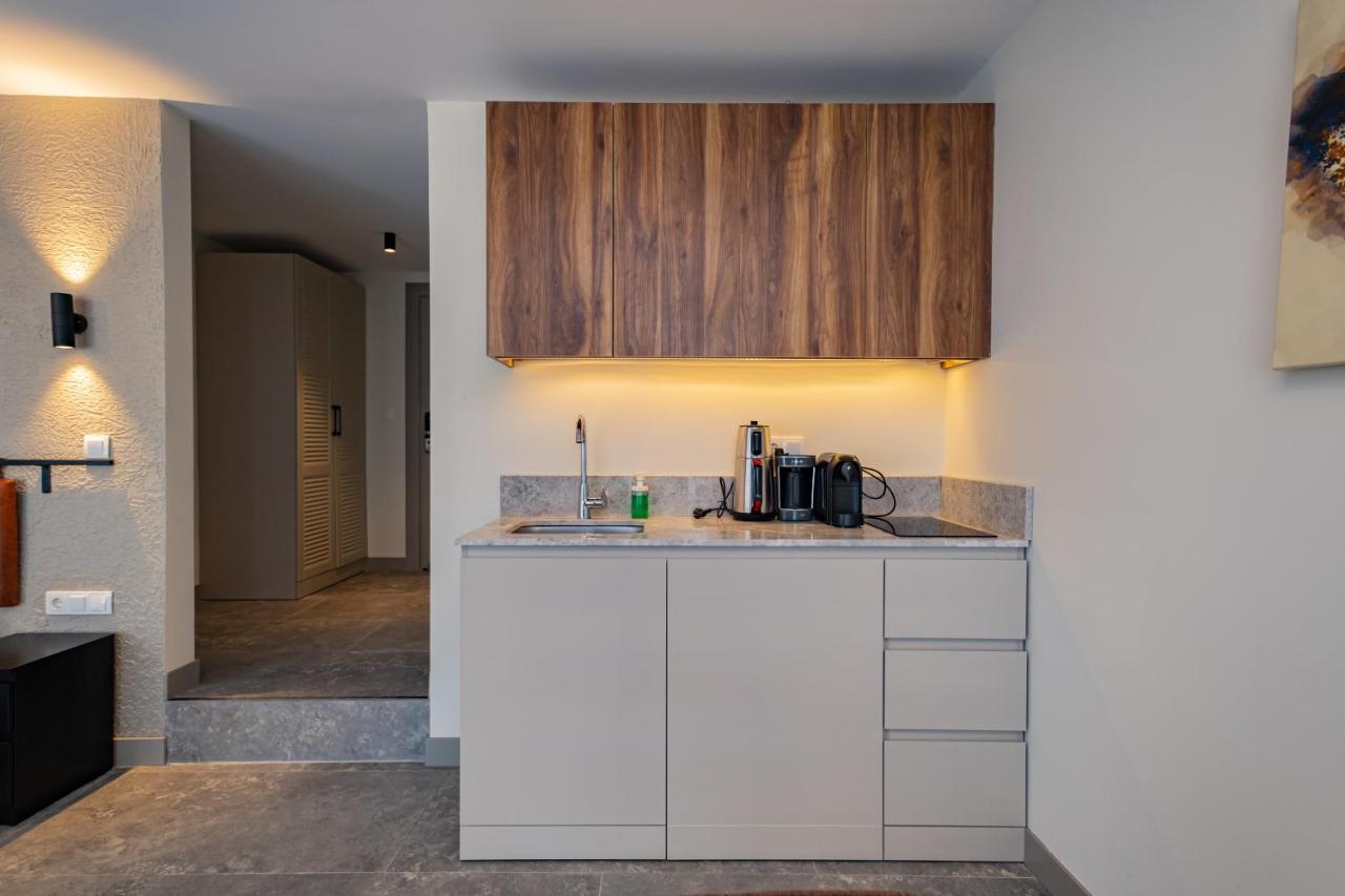 Bd Suites Foca Kültér fotó