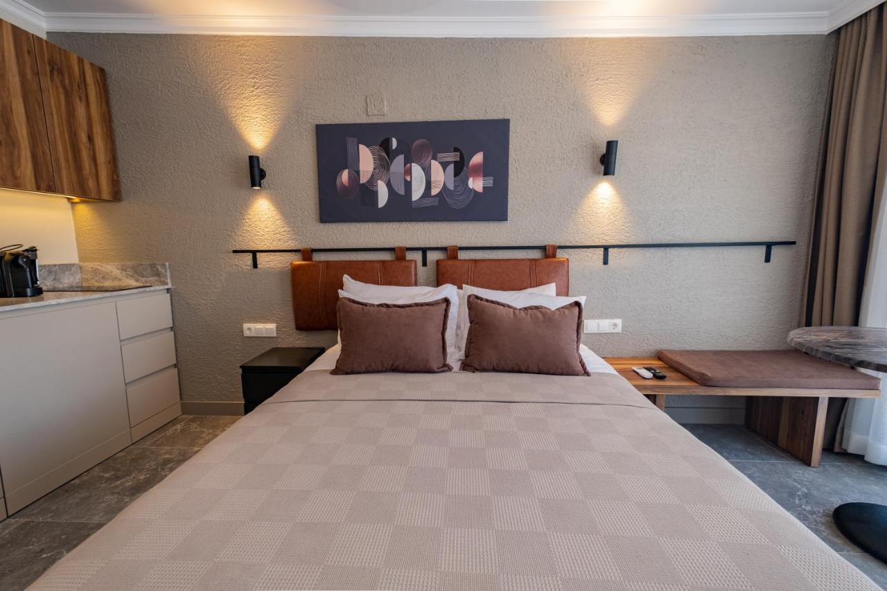 Bd Suites Foca Kültér fotó
