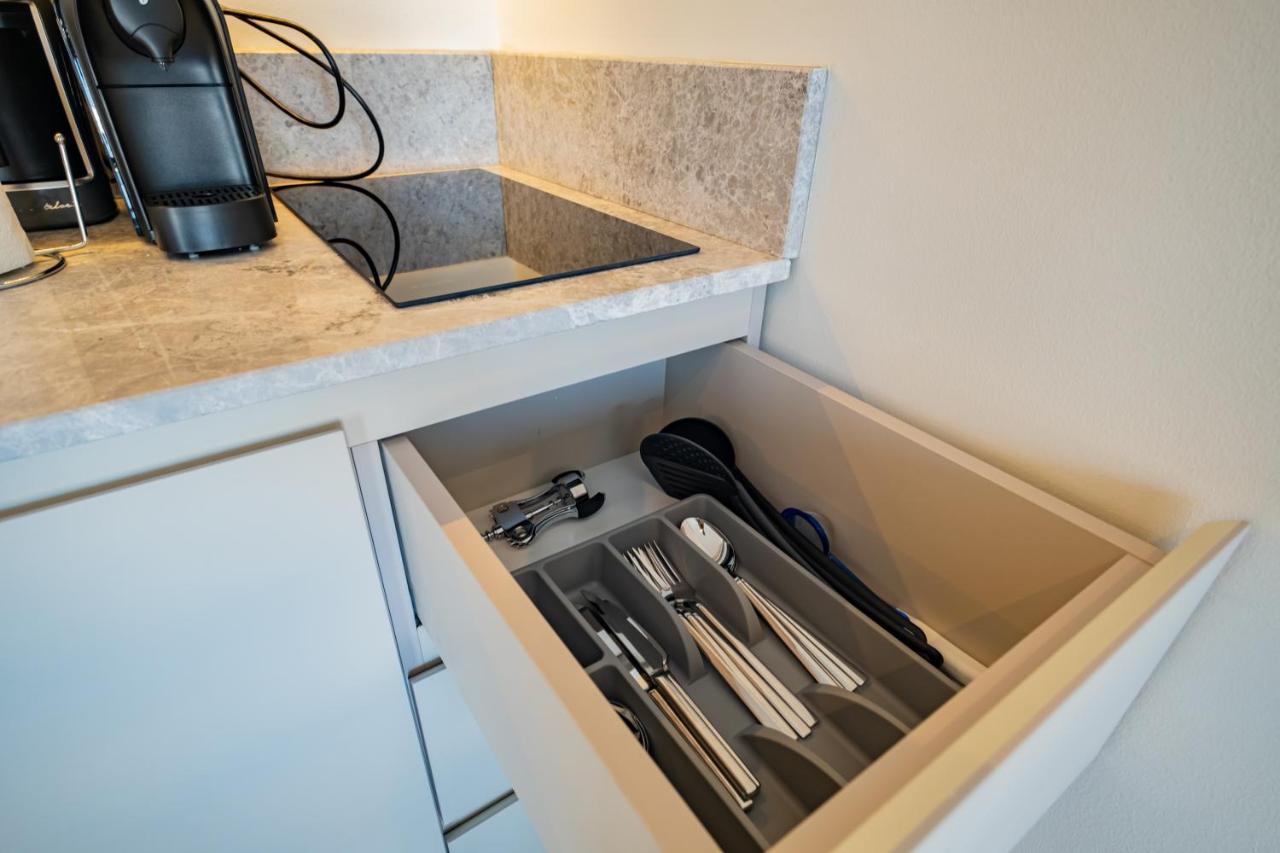 Bd Suites Foca Kültér fotó