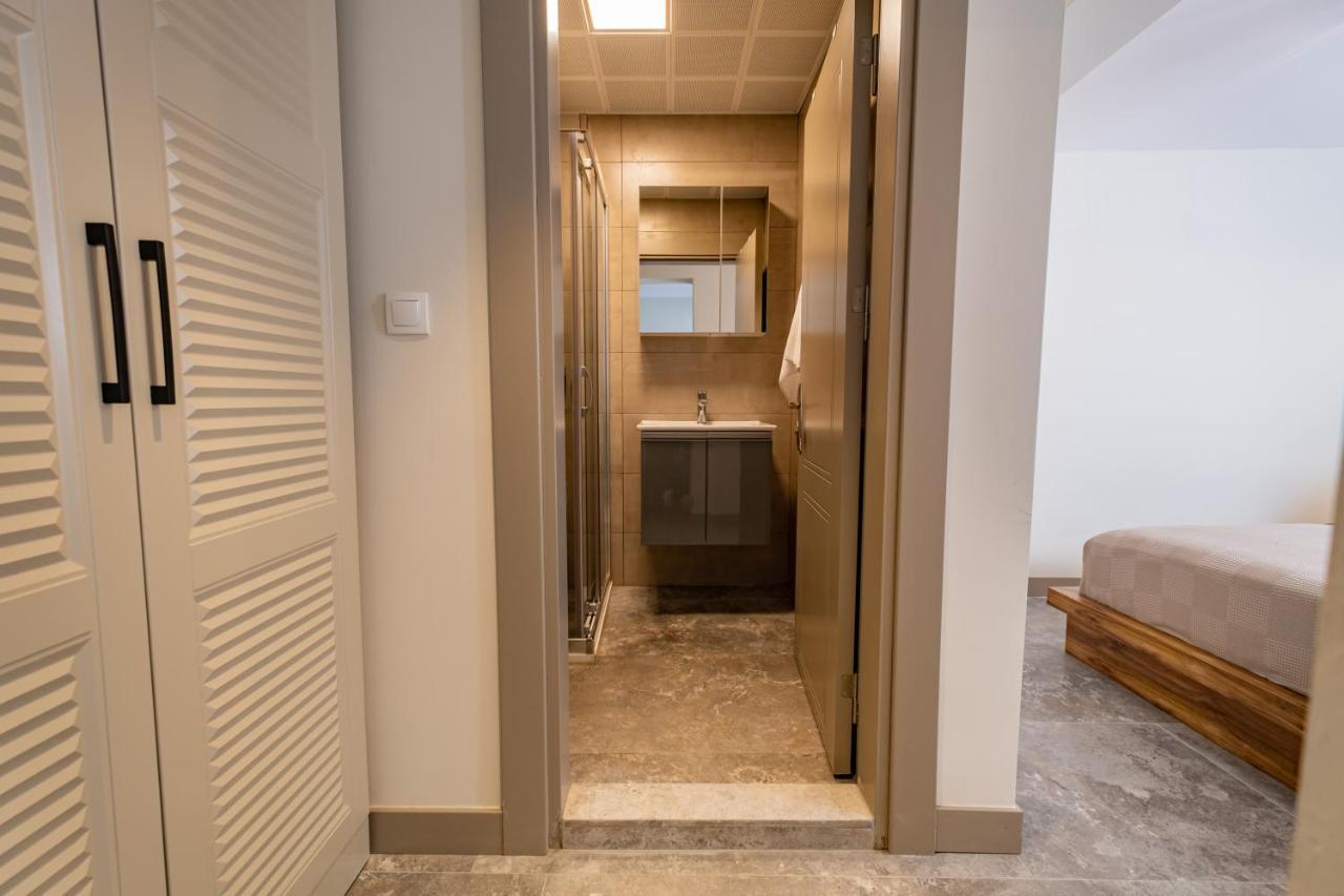 Bd Suites Foca Kültér fotó