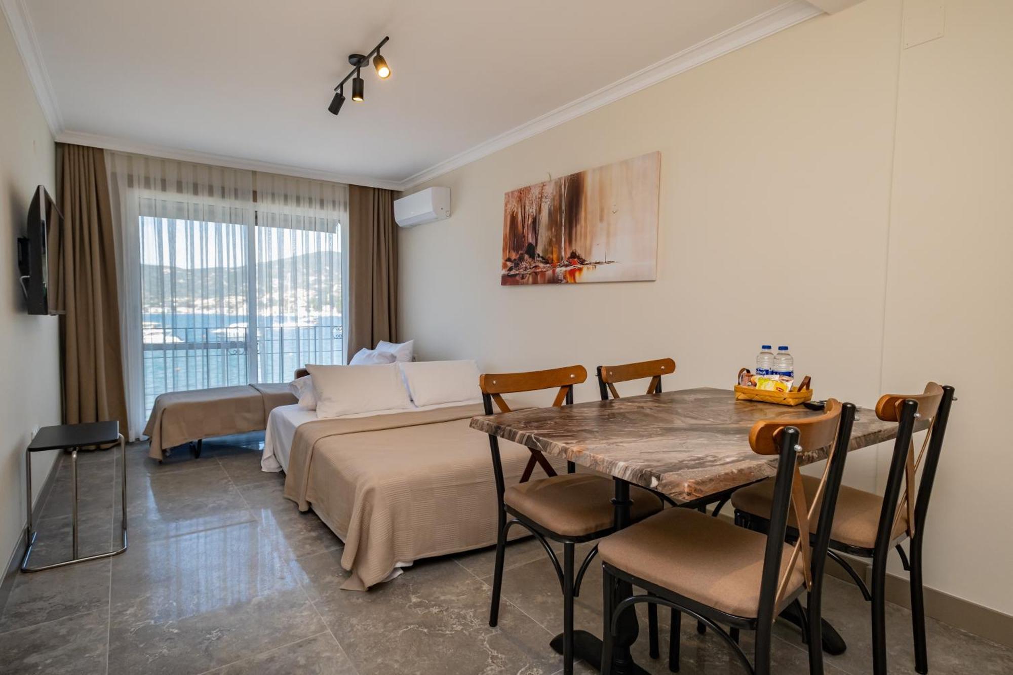 Bd Suites Foca Kültér fotó