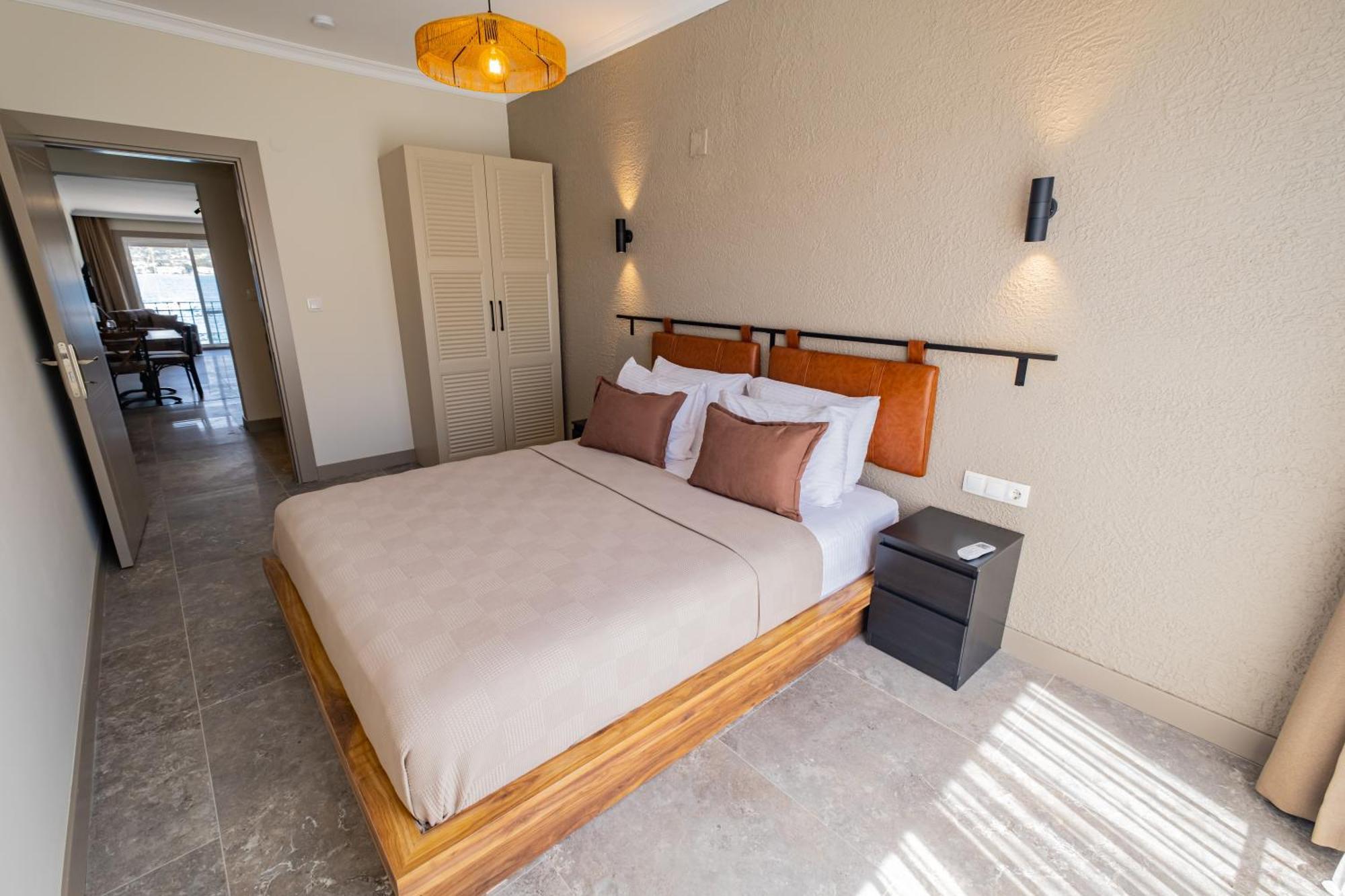 Bd Suites Foca Kültér fotó