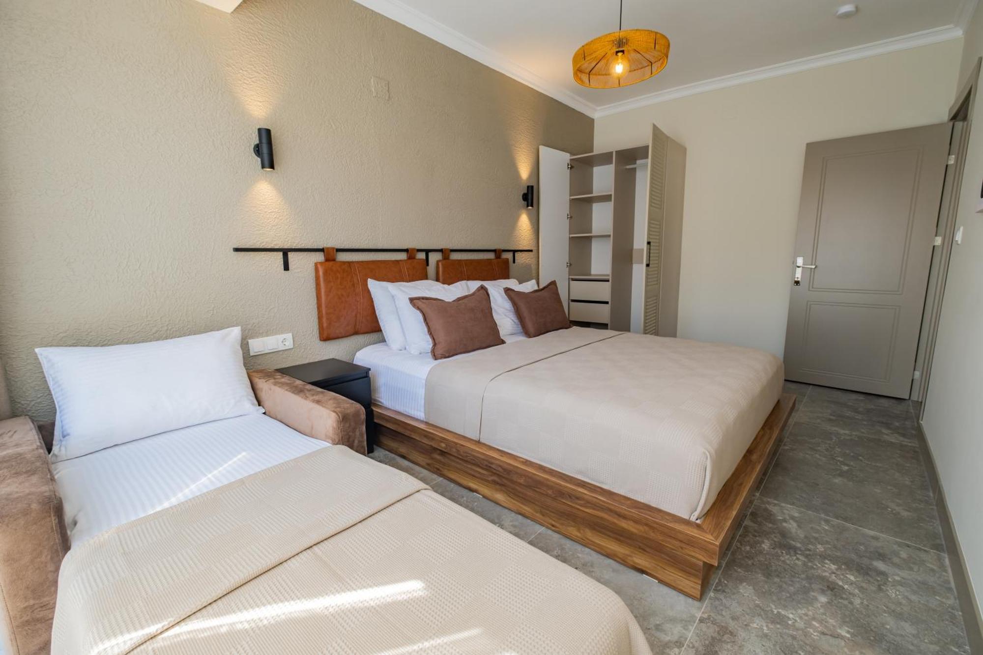 Bd Suites Foca Kültér fotó