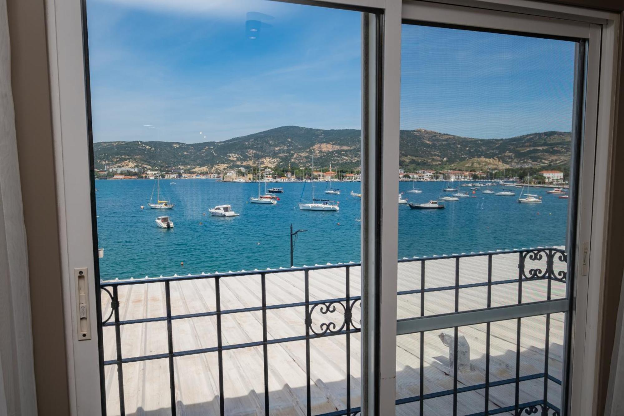 Bd Suites Foca Kültér fotó
