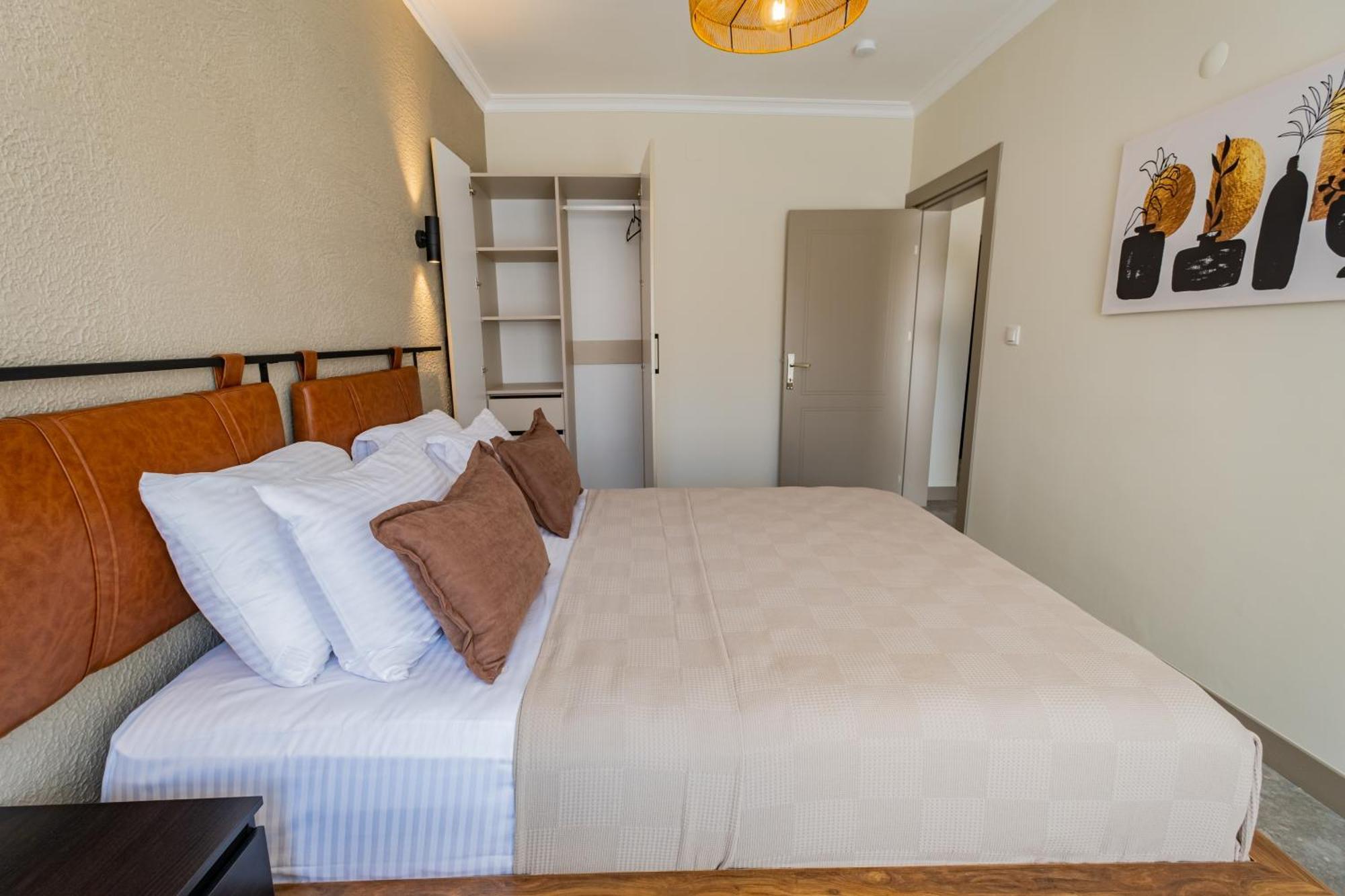 Bd Suites Foca Kültér fotó