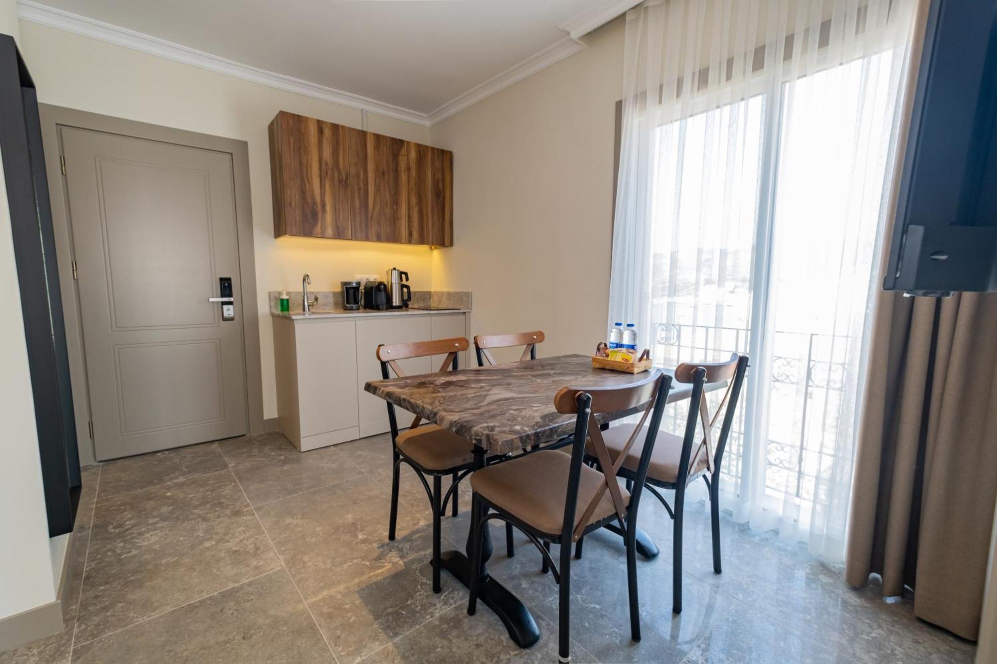 Bd Suites Foca Kültér fotó