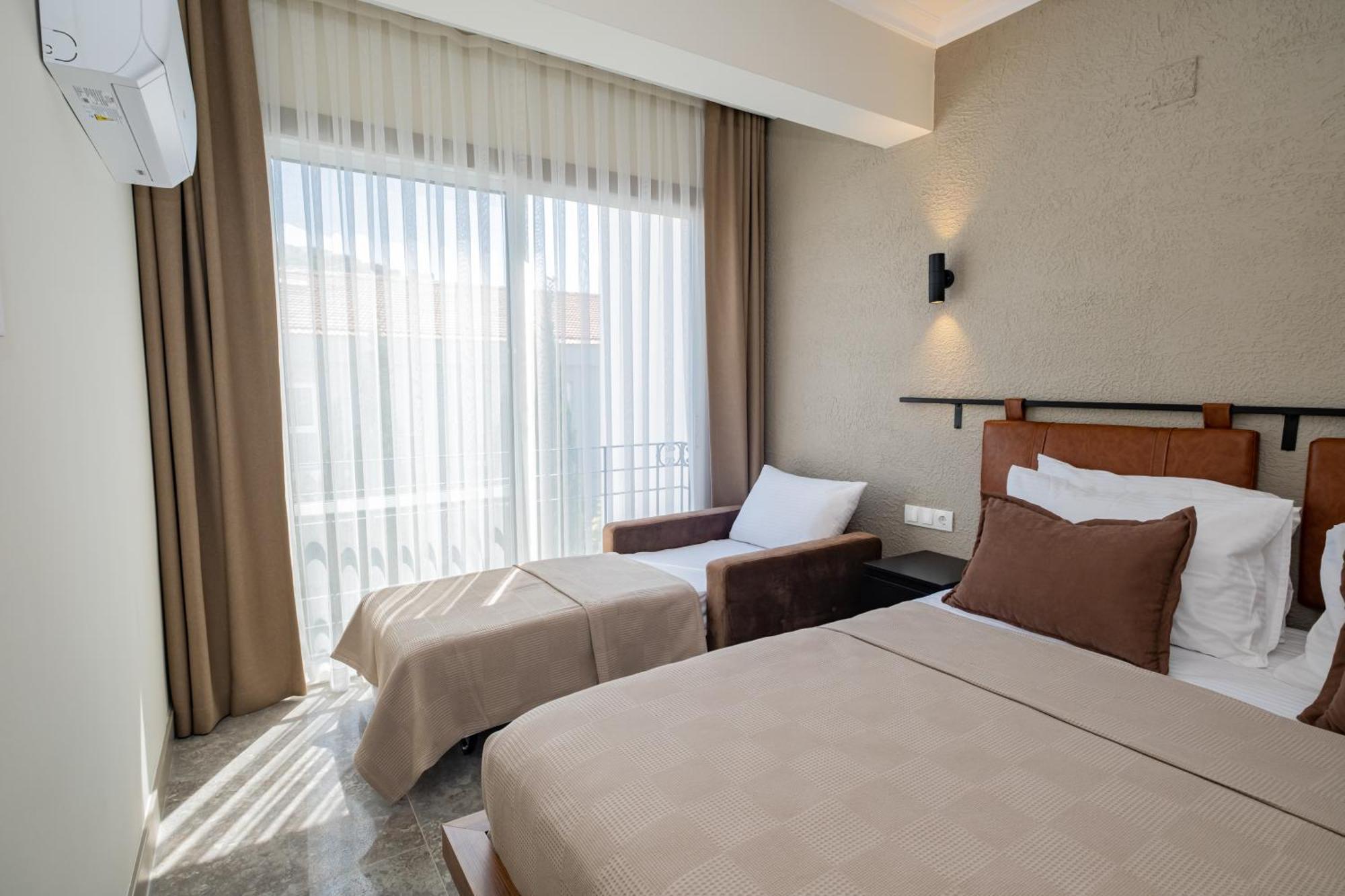 Bd Suites Foca Kültér fotó