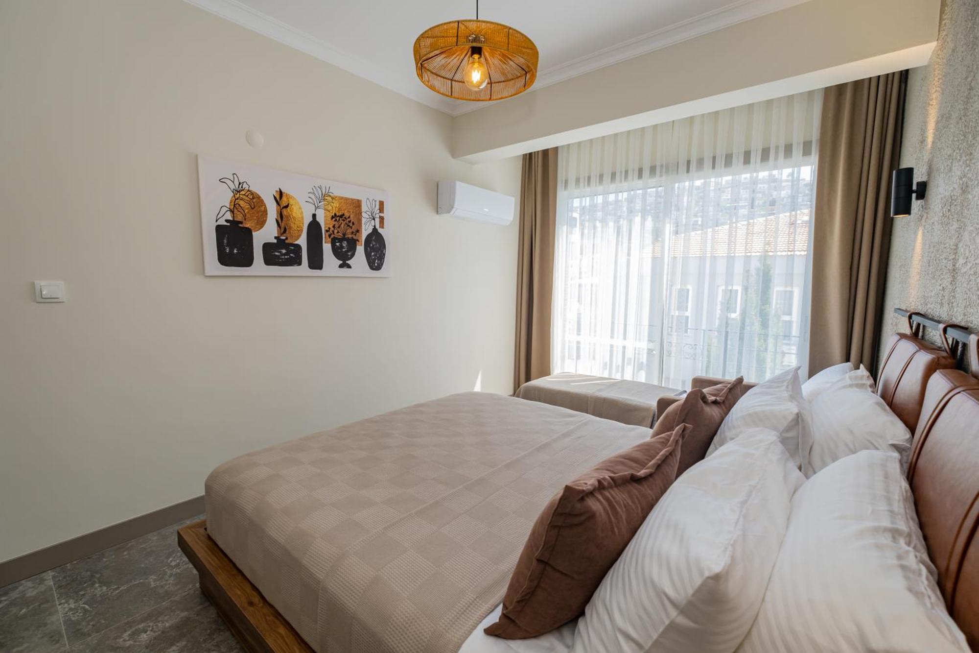 Bd Suites Foca Kültér fotó