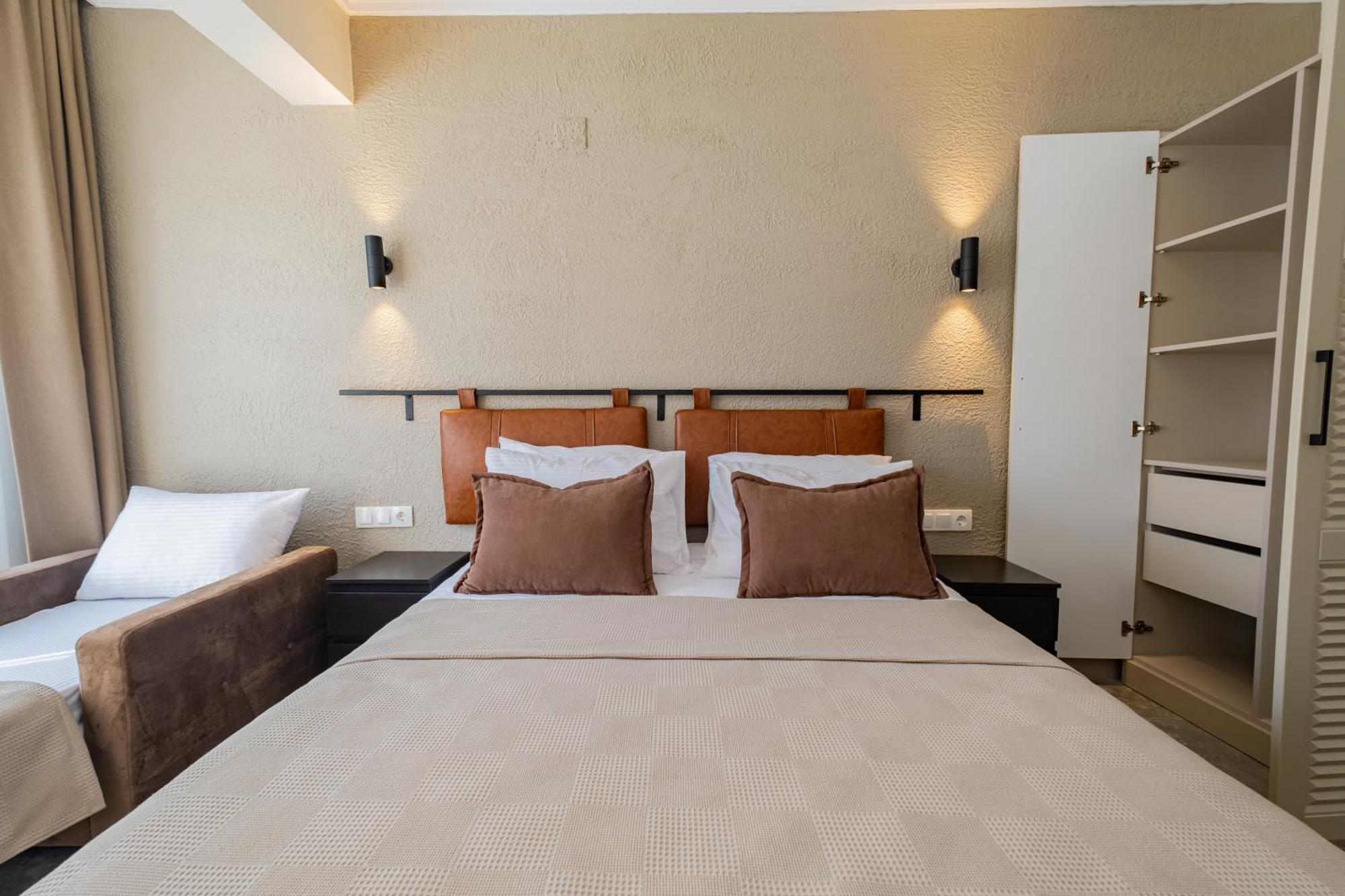 Bd Suites Foca Kültér fotó