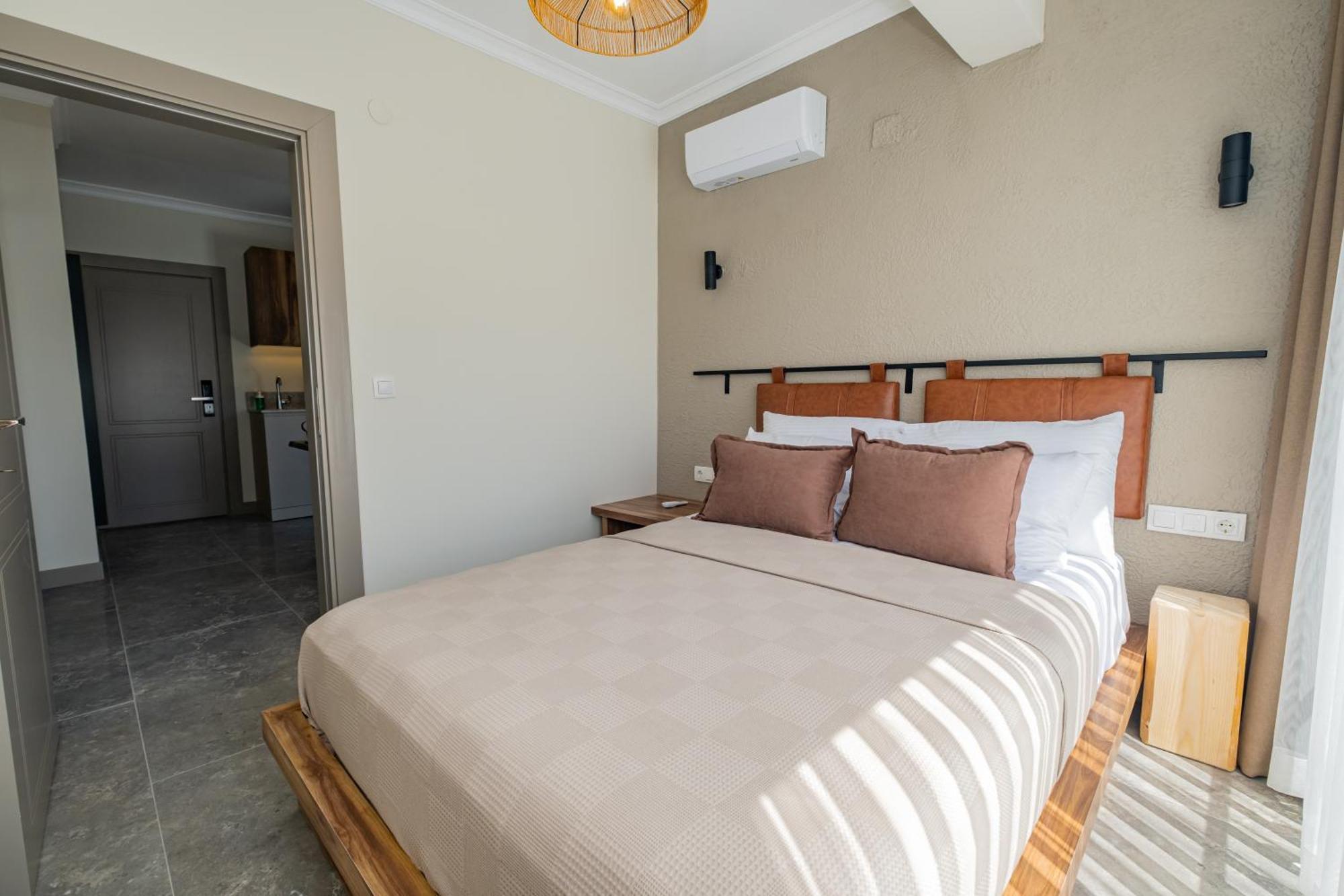 Bd Suites Foca Kültér fotó