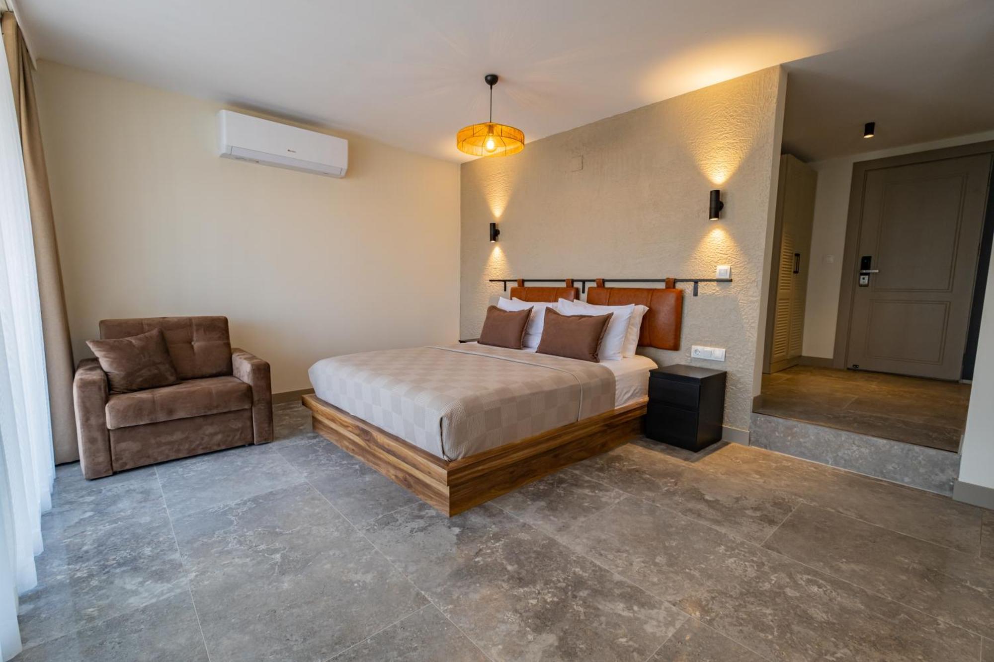 Bd Suites Foca Kültér fotó