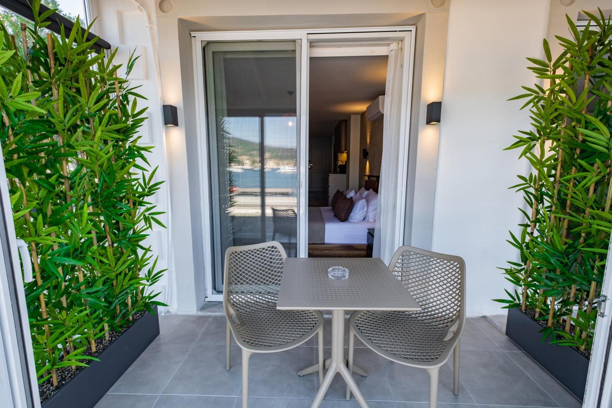 Bd Suites Foca Kültér fotó