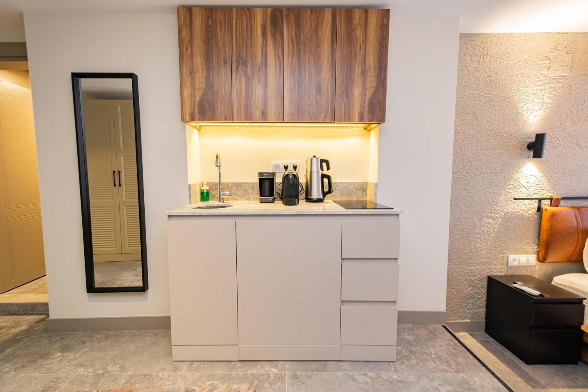 Bd Suites Foca Kültér fotó