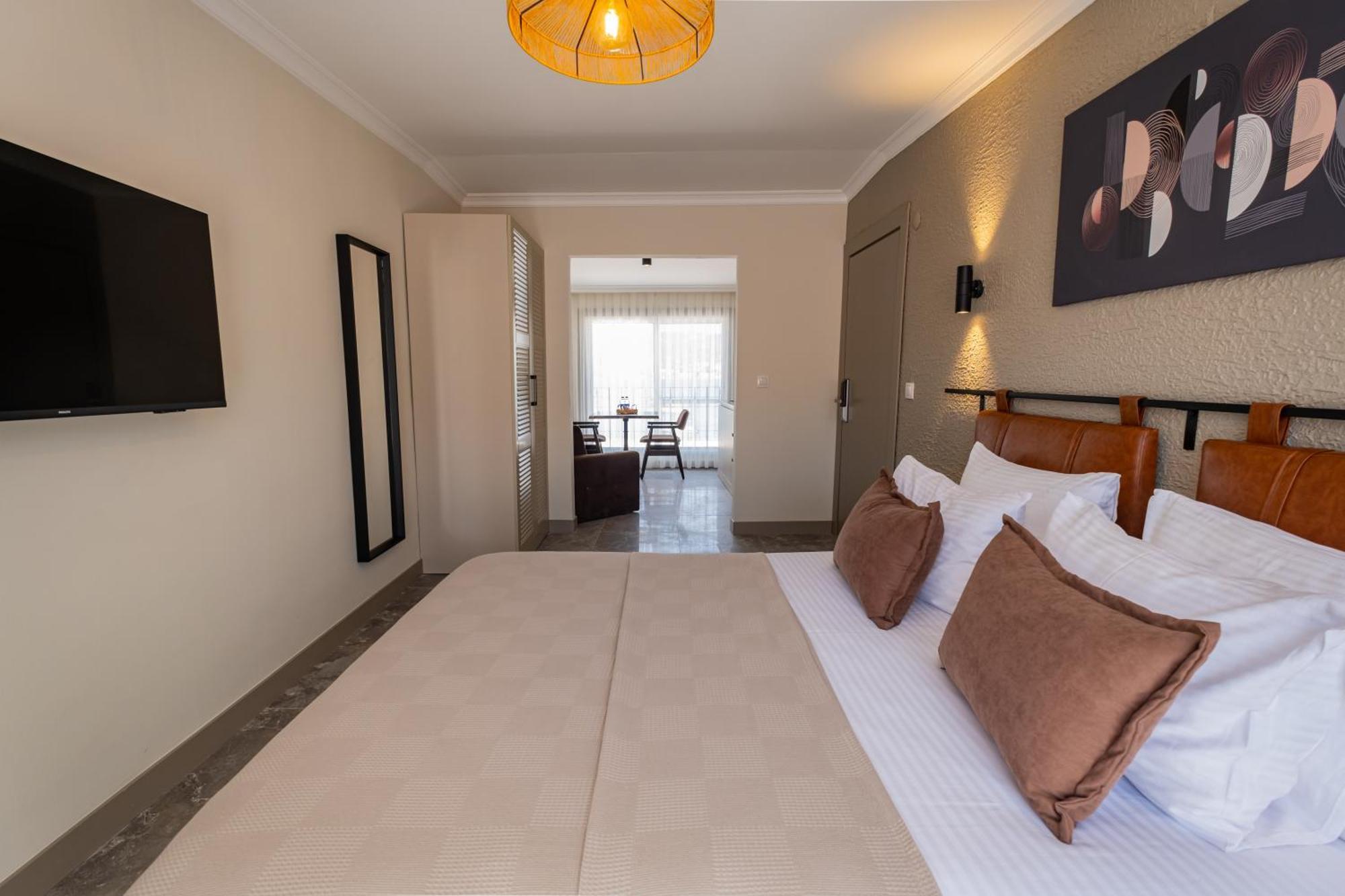Bd Suites Foca Kültér fotó