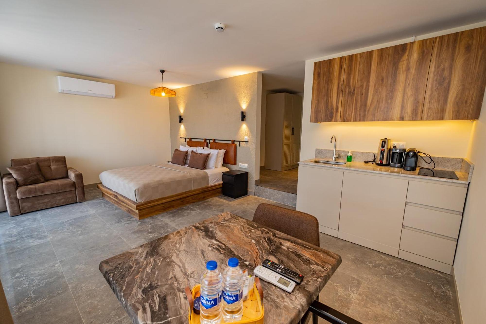 Bd Suites Foca Kültér fotó