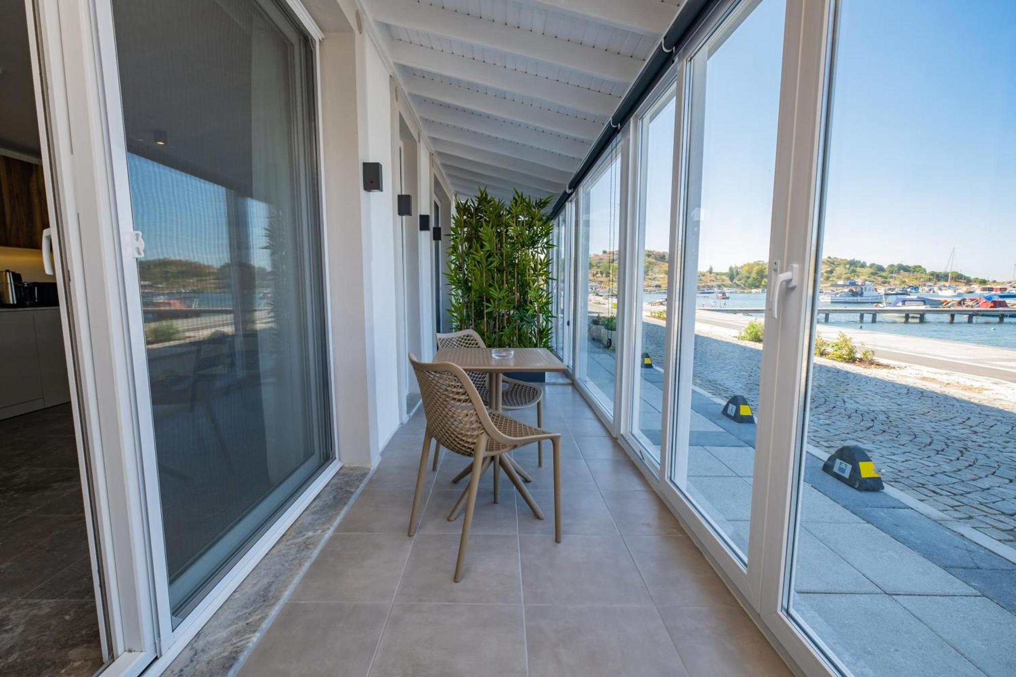 Bd Suites Foca Kültér fotó