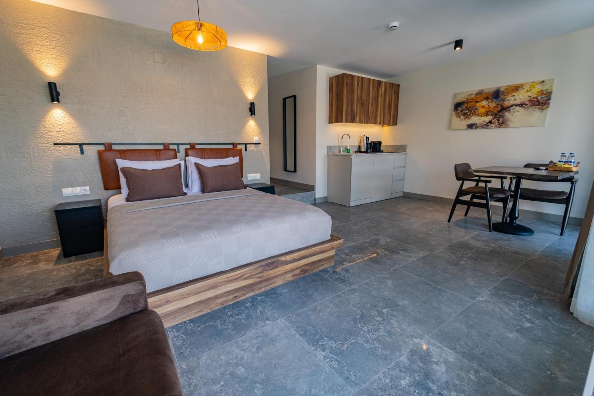 Bd Suites Foca Kültér fotó