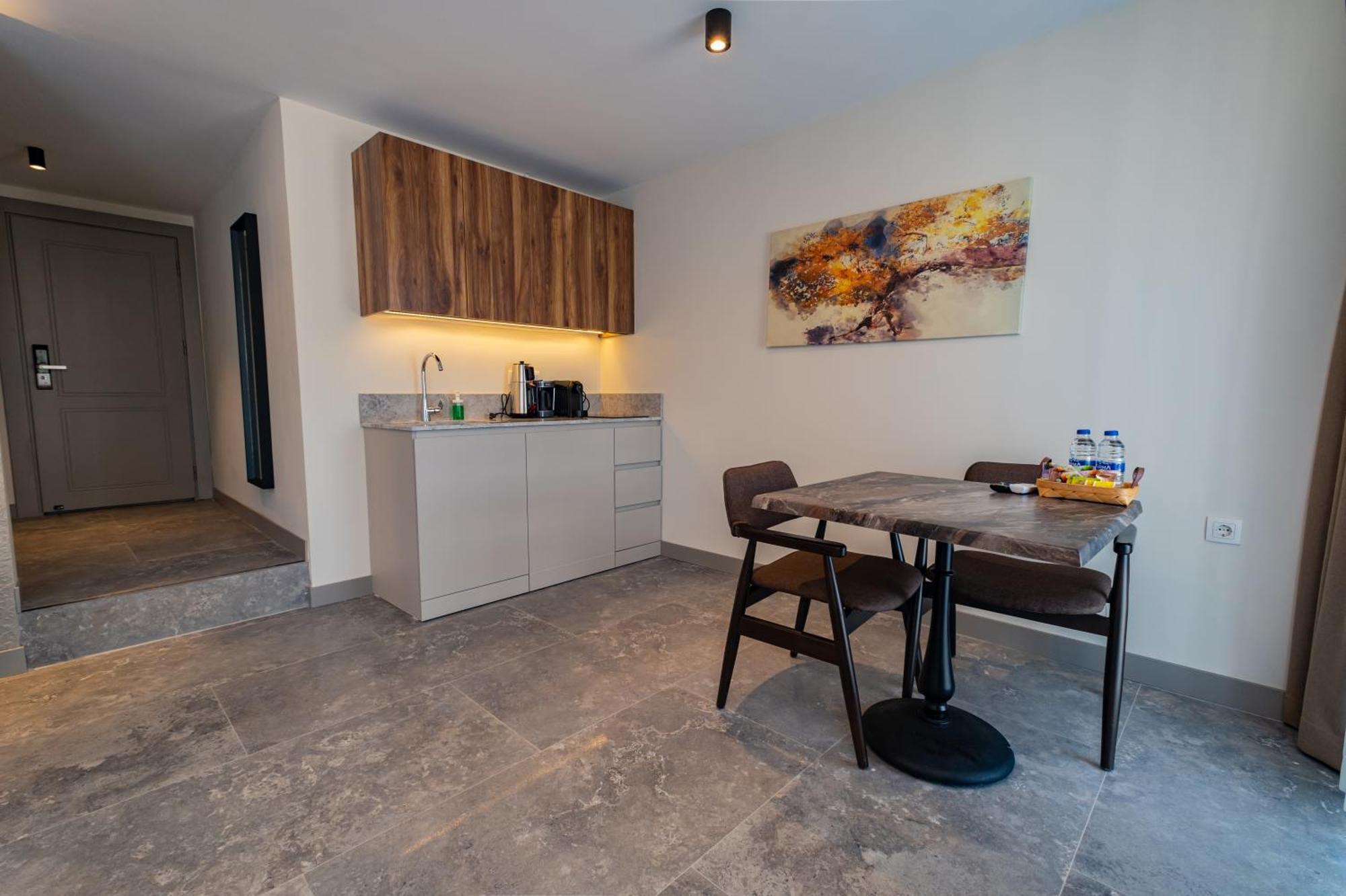 Bd Suites Foca Kültér fotó