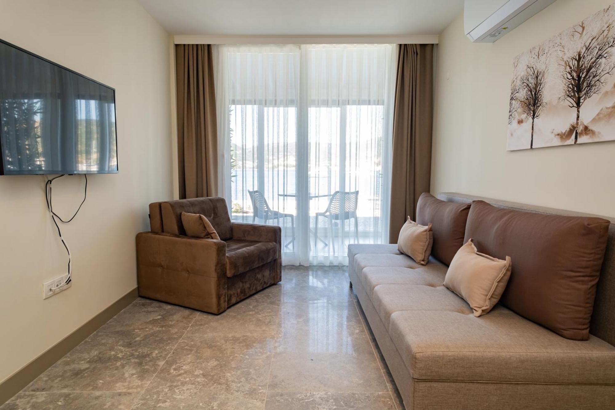 Bd Suites Foca Kültér fotó