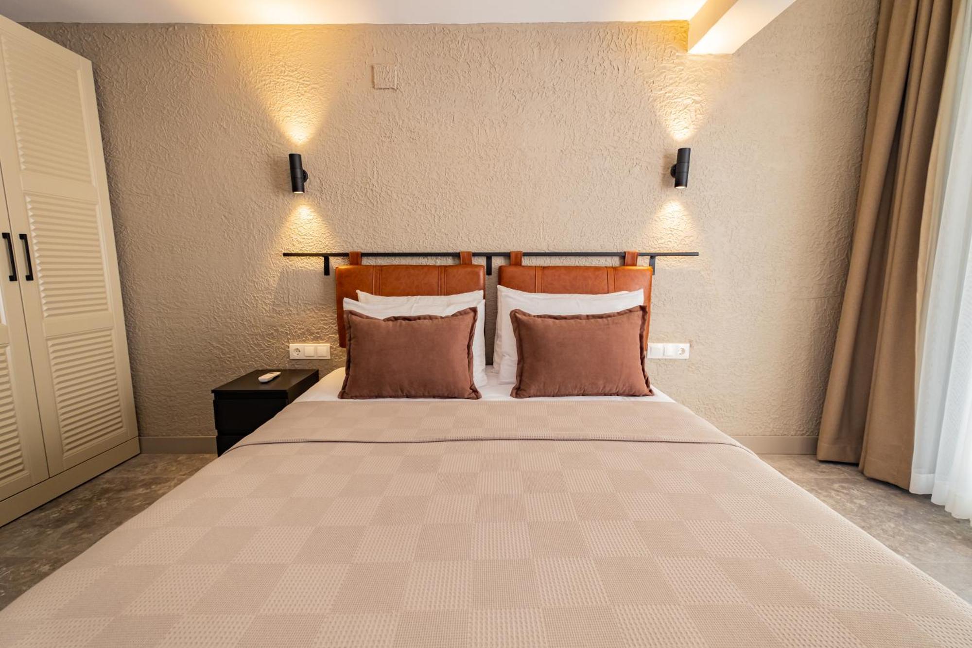 Bd Suites Foca Kültér fotó
