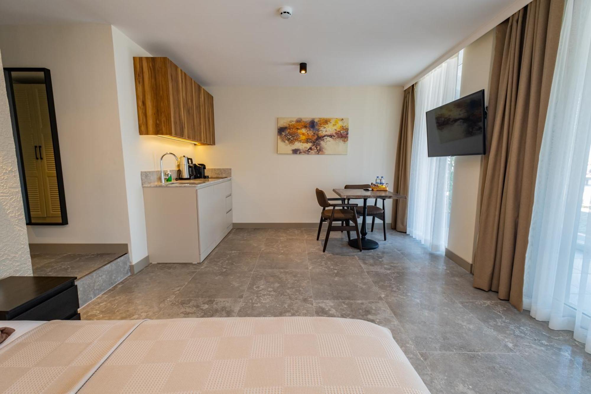 Bd Suites Foca Kültér fotó